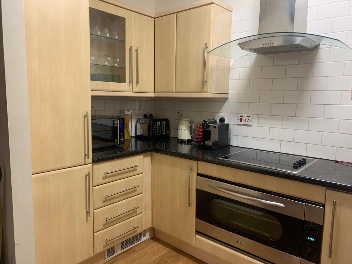 Leeds City Centre Luxury 2 Bed Apartment Sleeps 6 Fantastic Views מראה חיצוני תמונה