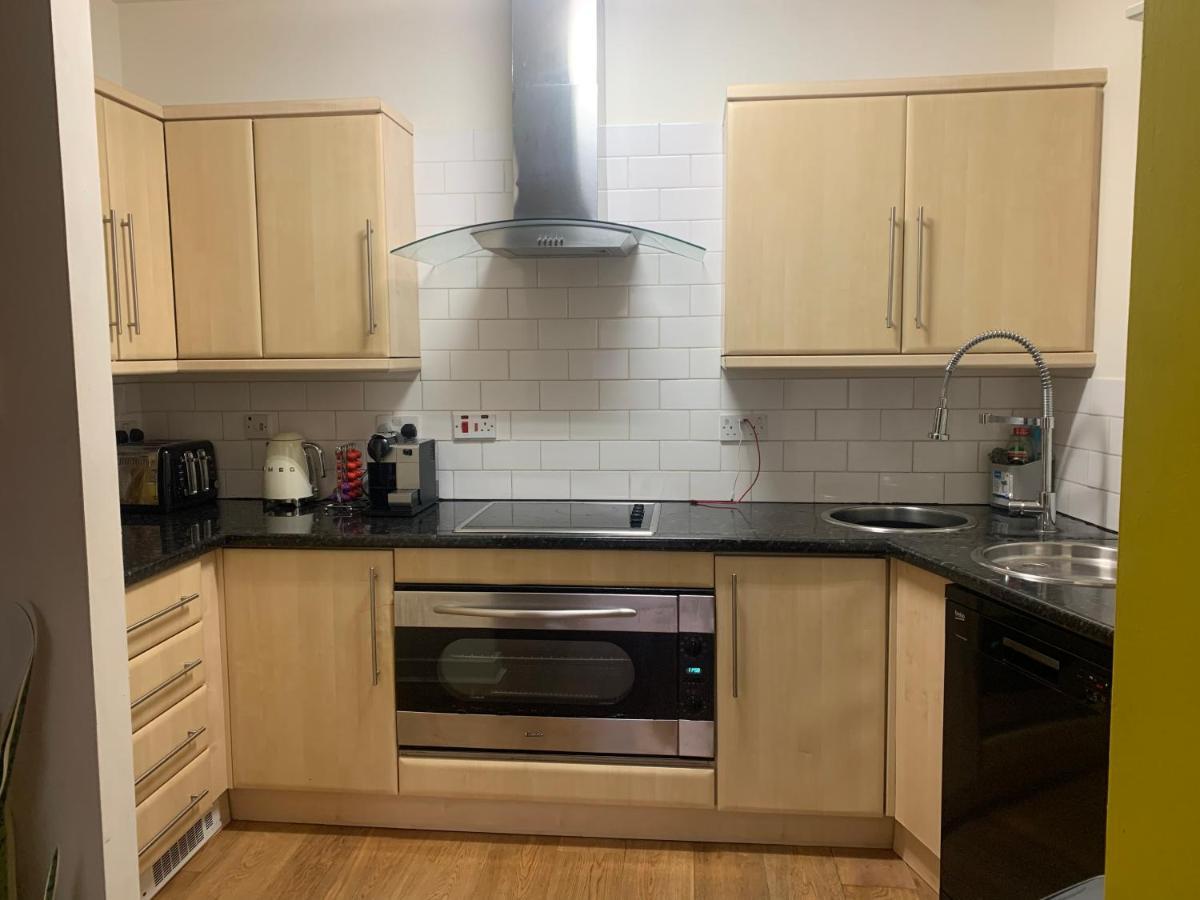 Leeds City Centre Luxury 2 Bed Apartment Sleeps 6 Fantastic Views מראה חיצוני תמונה