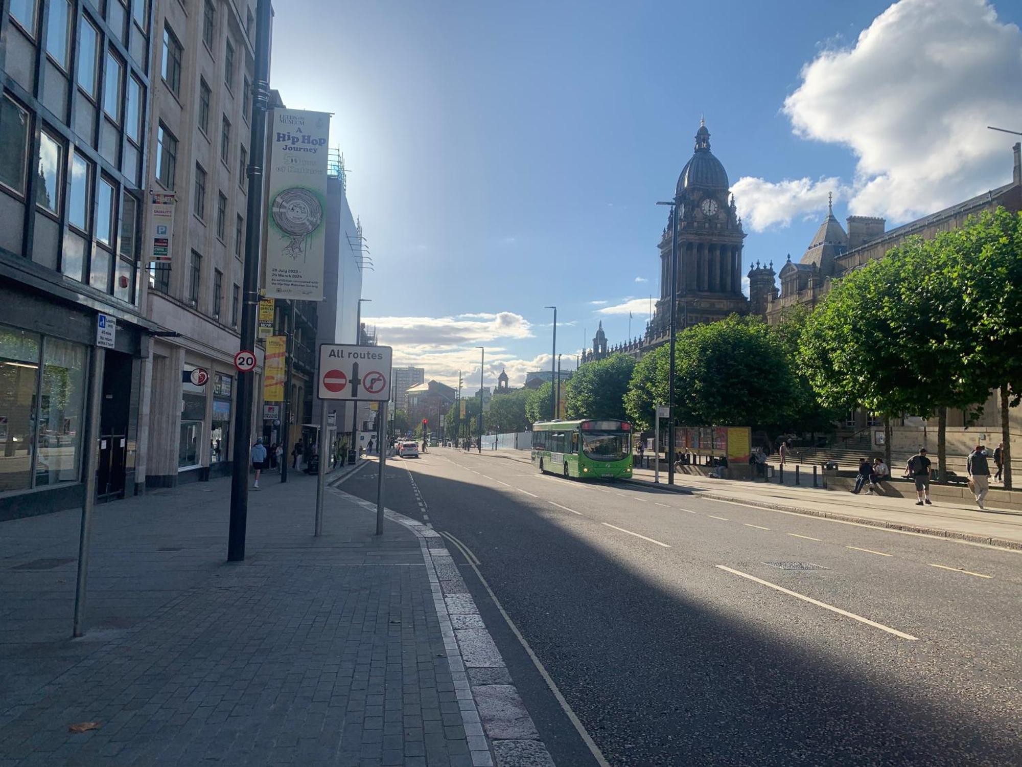 Leeds City Centre Luxury 2 Bed Apartment Sleeps 6 Fantastic Views מראה חיצוני תמונה