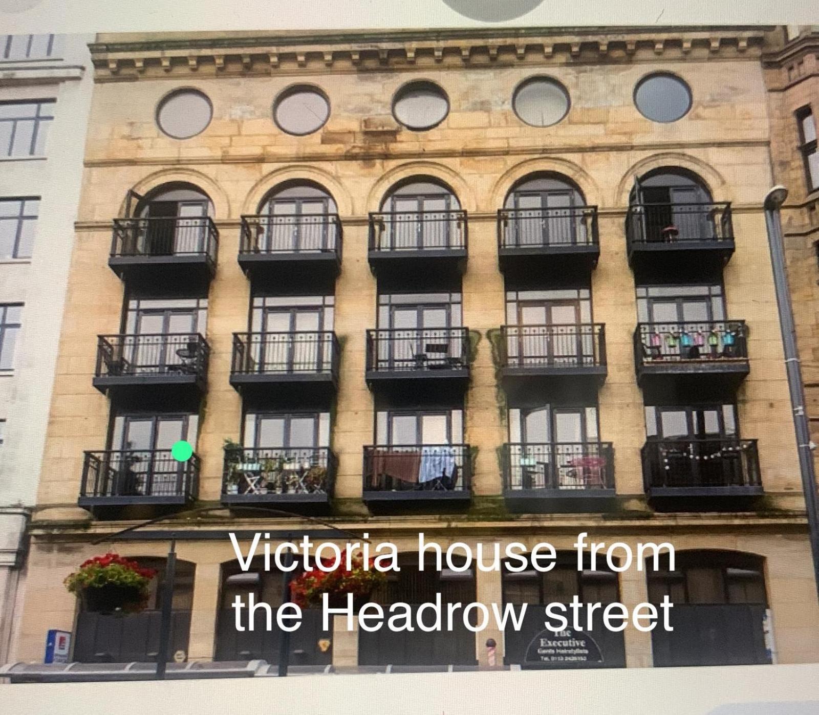 Leeds City Centre Luxury 2 Bed Apartment Sleeps 6 Fantastic Views מראה חיצוני תמונה