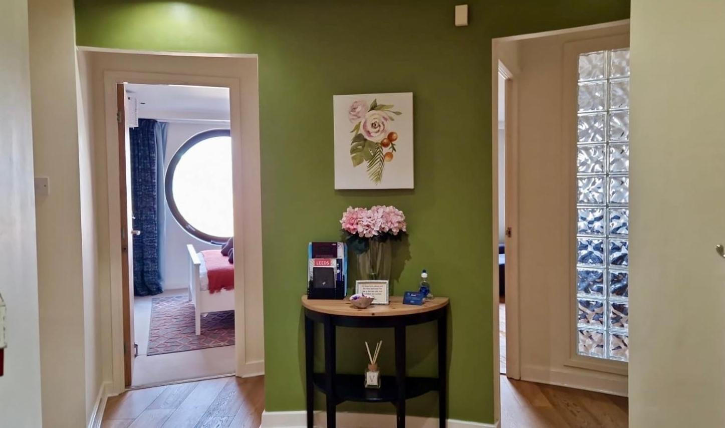 Leeds City Centre Luxury 2 Bed Apartment Sleeps 6 Fantastic Views מראה חיצוני תמונה