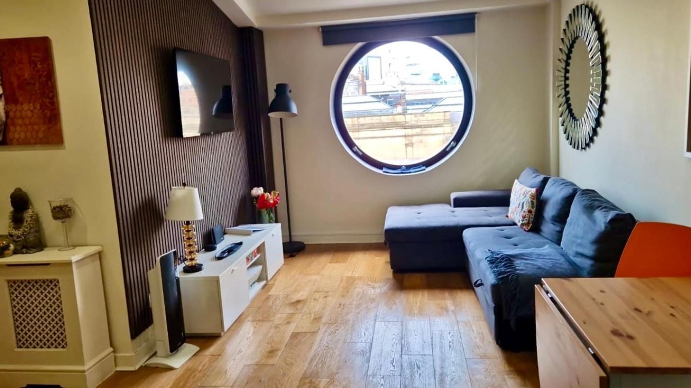 Leeds City Centre Luxury 2 Bed Apartment Sleeps 6 Fantastic Views מראה חיצוני תמונה