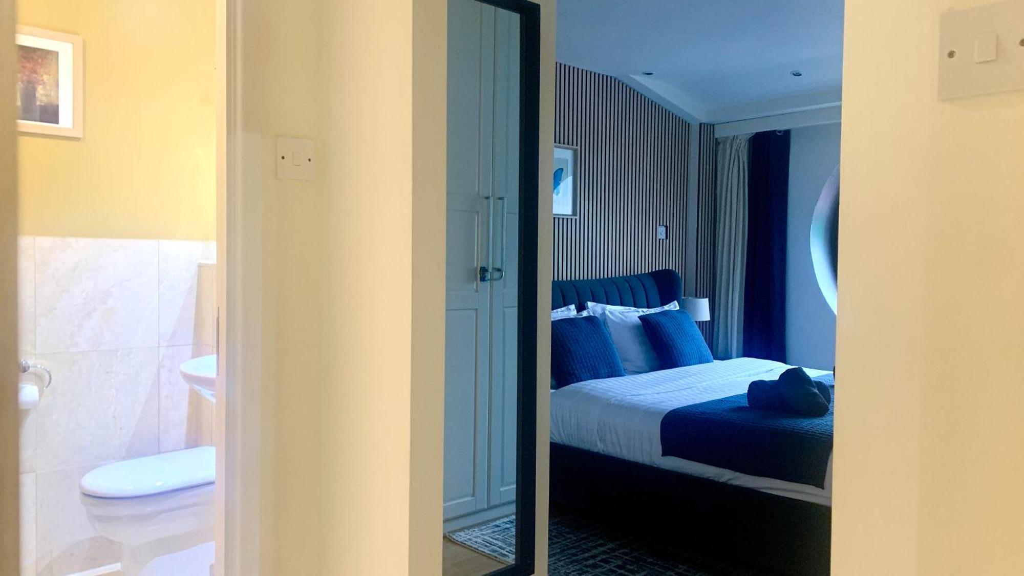 Leeds City Centre Luxury 2 Bed Apartment Sleeps 6 Fantastic Views מראה חיצוני תמונה