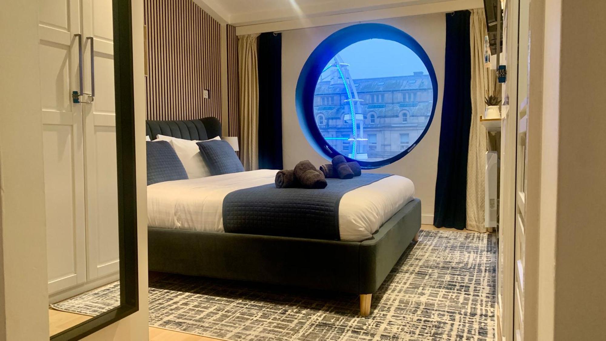 Leeds City Centre Luxury 2 Bed Apartment Sleeps 6 Fantastic Views מראה חיצוני תמונה