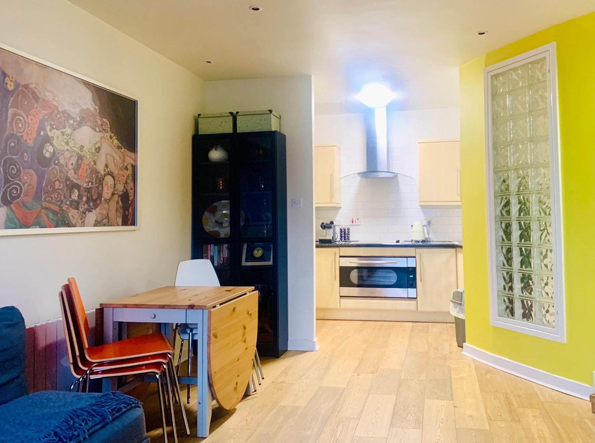 Leeds City Centre Luxury 2 Bed Apartment Sleeps 6 Fantastic Views מראה חיצוני תמונה